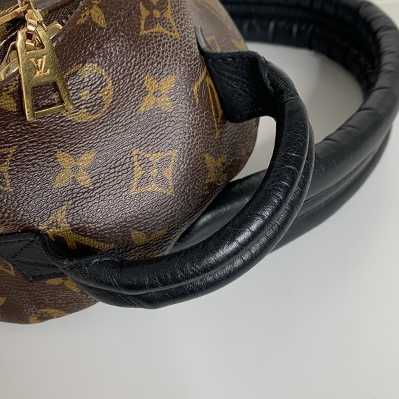 ❤️❤️SOLD❤️❤️Louis Vuitton palm spring backpack PM - Picture 7 of 15